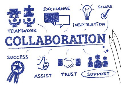 ENHANCE TEAMWORK AND COLLABORATION ACROSS DEPARTMENTS