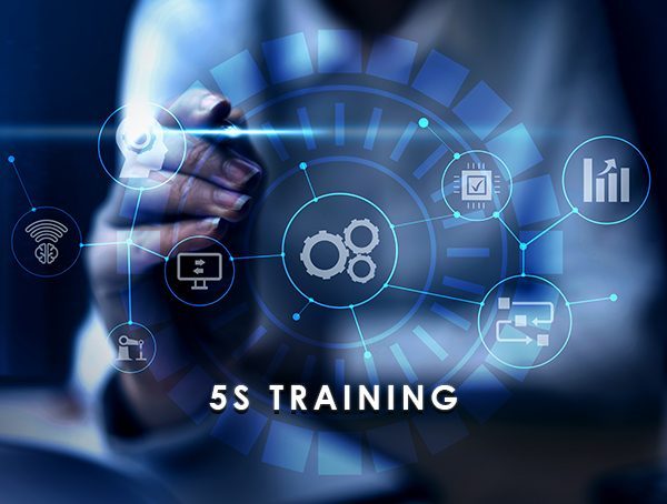 5S Implementation