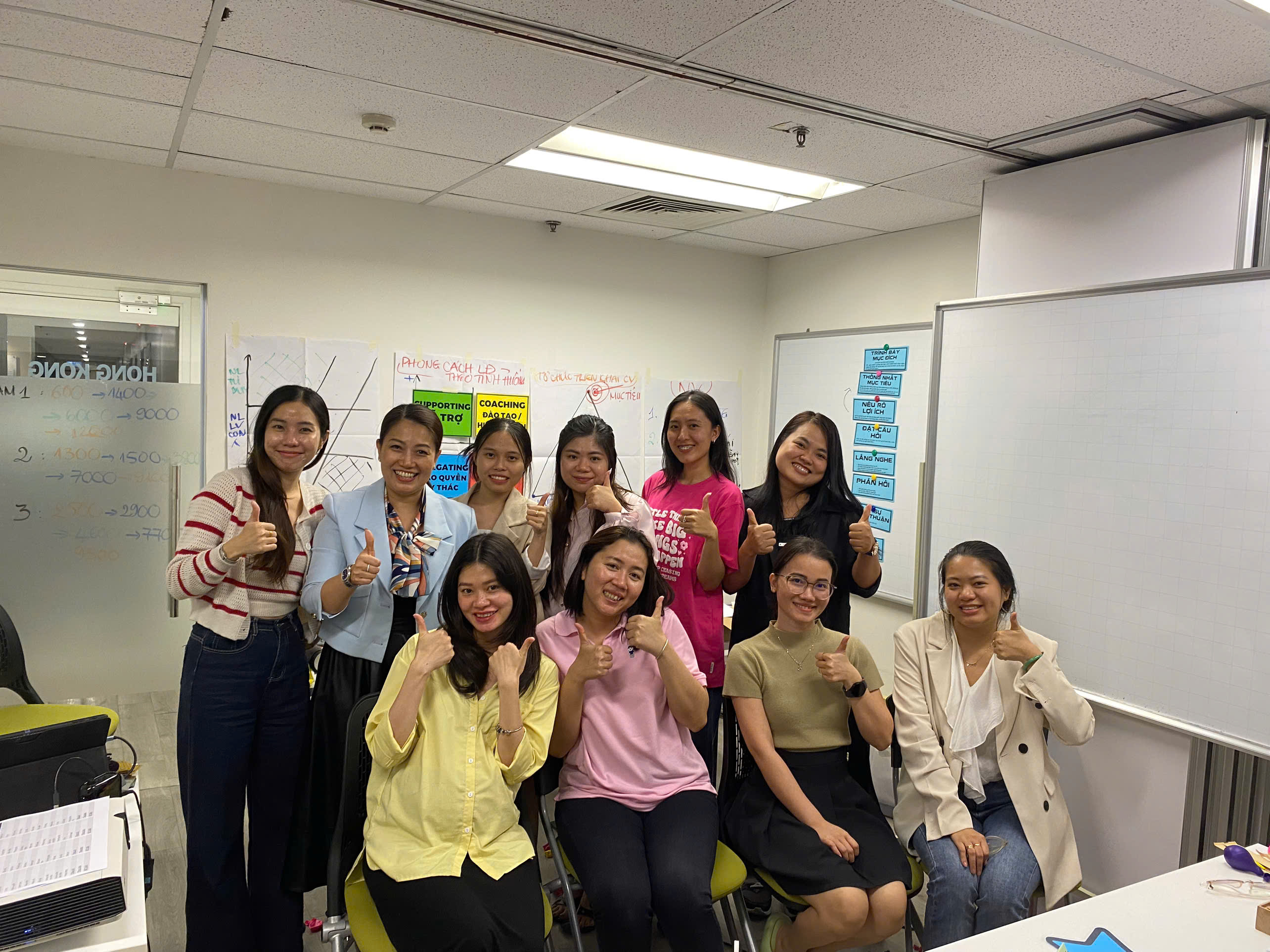 【ĐÀO TẠO TẠI DOANH NGHIỆP】CÔNG TY TNHH REERACOEN: KHAI PHÁ NĂNG LỰC LÃNH ĐẠO CHỈ TRONG 2 NGÀY