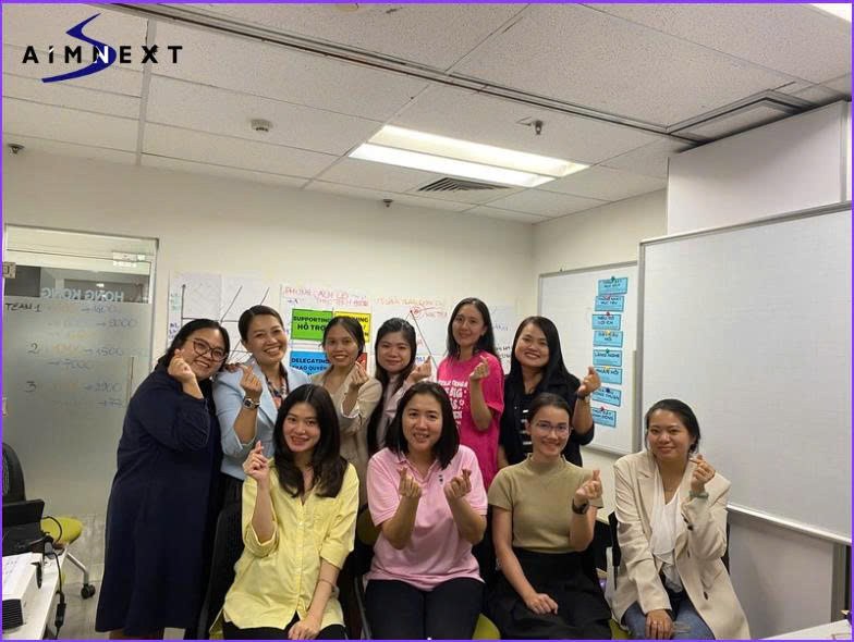 [TRAINING] AIMNEXT & REERACOEN: DISCOVER YOUR LEADERSHIP STYLE IN 2 DAYS
