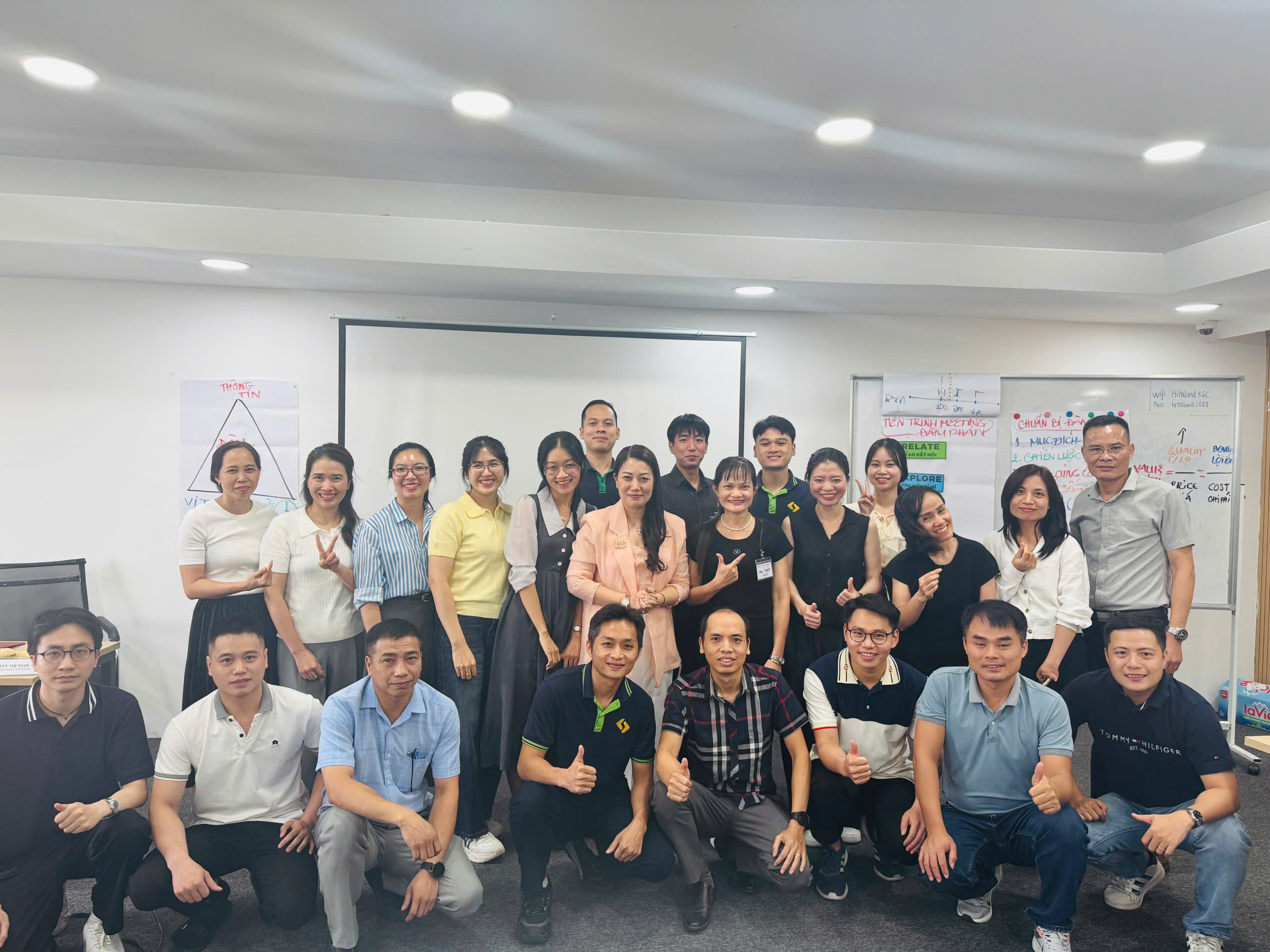 【ĐÀO TẠO】"Kỹ năng đàm phán thương lượng" ngày 11-12/08/2025 tại HN