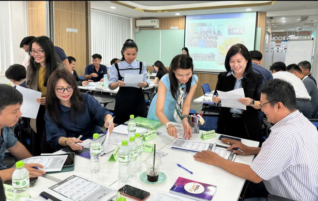 【ĐÀO TẠO】"Kỹ năng quản lý chuyên nghiệp" ngày 11-12/09/2025 tại HCM