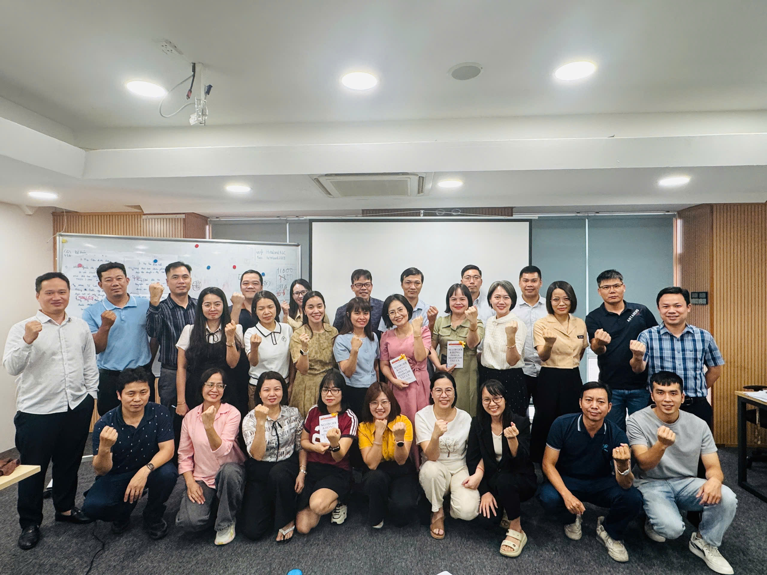 BASIC MANAGEMENT SKILLS on 16-17/09/2025 in HN