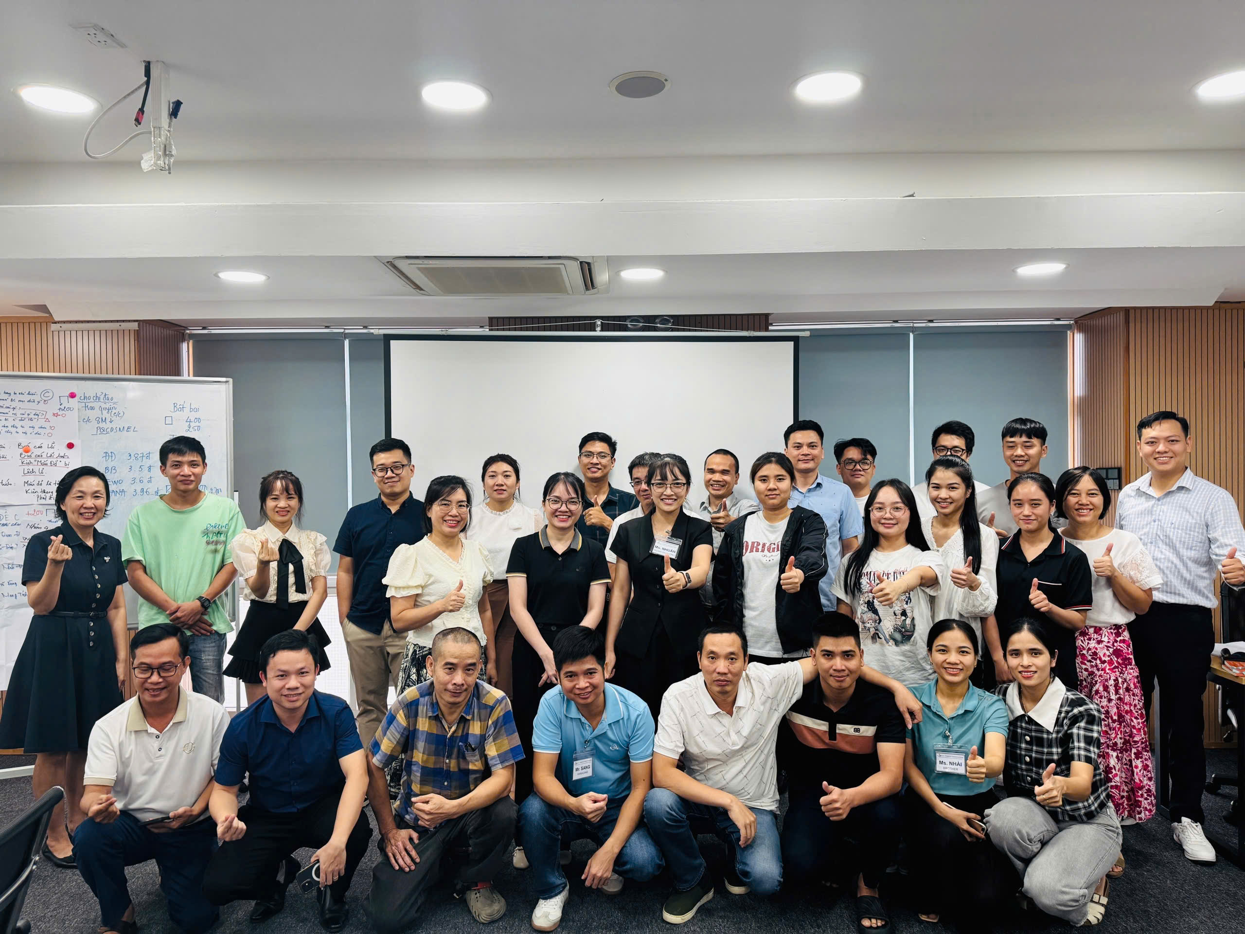 PRESENTATION SKILL DEVELOPMENT on 23-24/09/2025 in HN