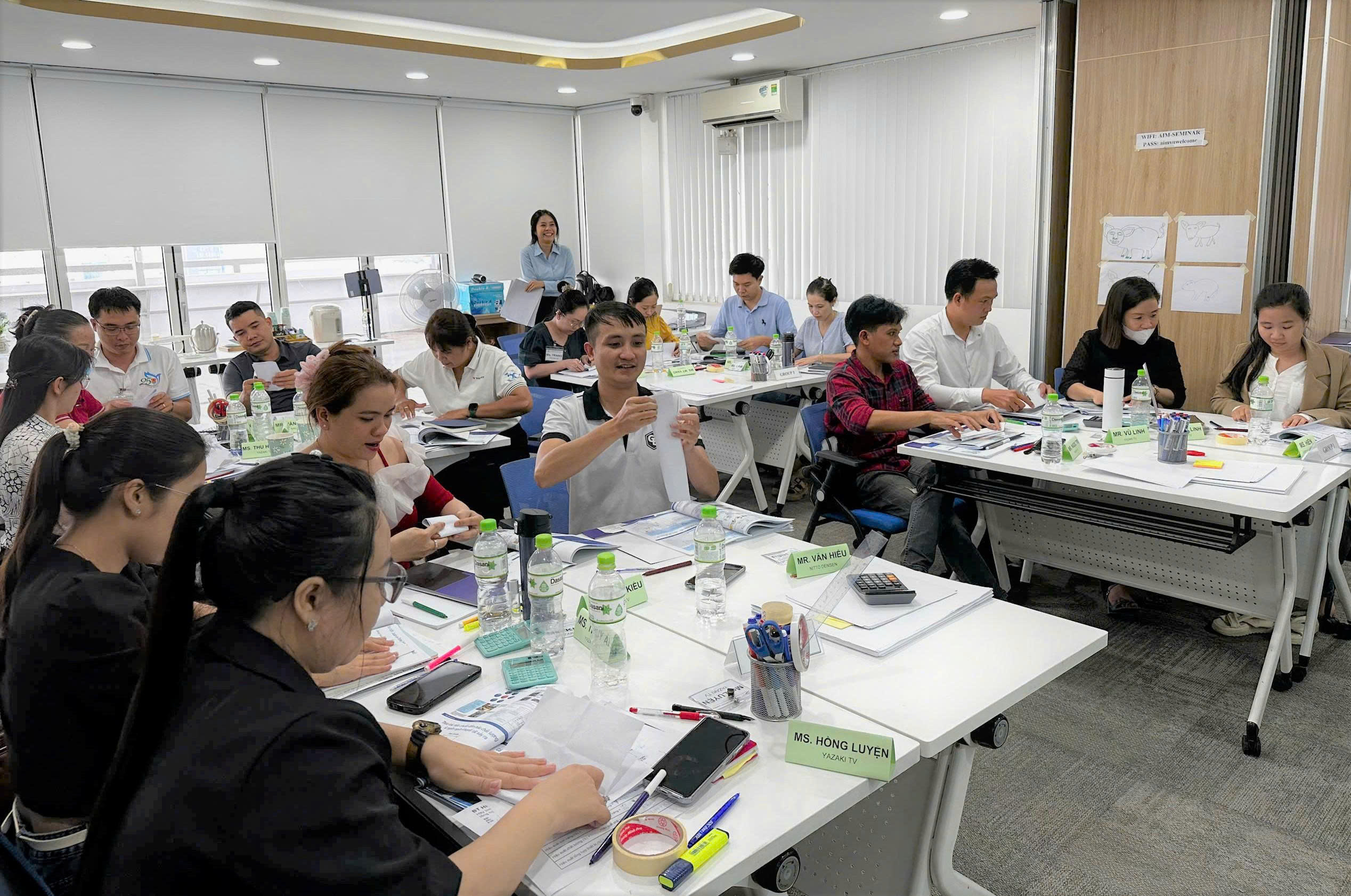 INTRODUCTION TO JAPAN'S LEAN MANUFACTURING SYSTEM - MONOZUKURI on 10-11-12/11/2025 in HCM