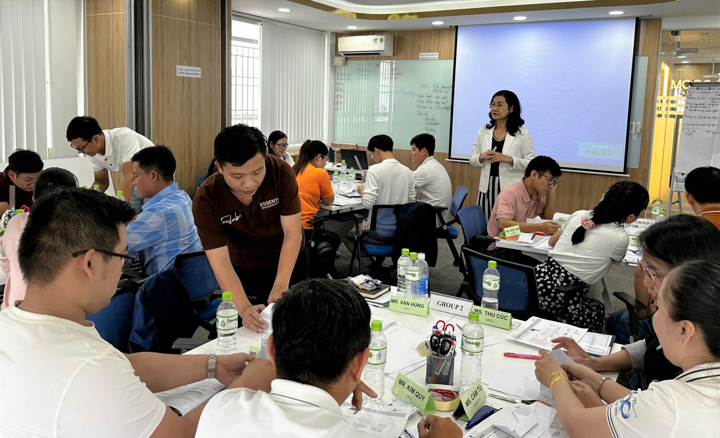 【ĐÀO TẠO】"KỸ NĂNG LÀM VIỆC HIỆU QUẢ" ngày 5-16/01/2026 tại HCM