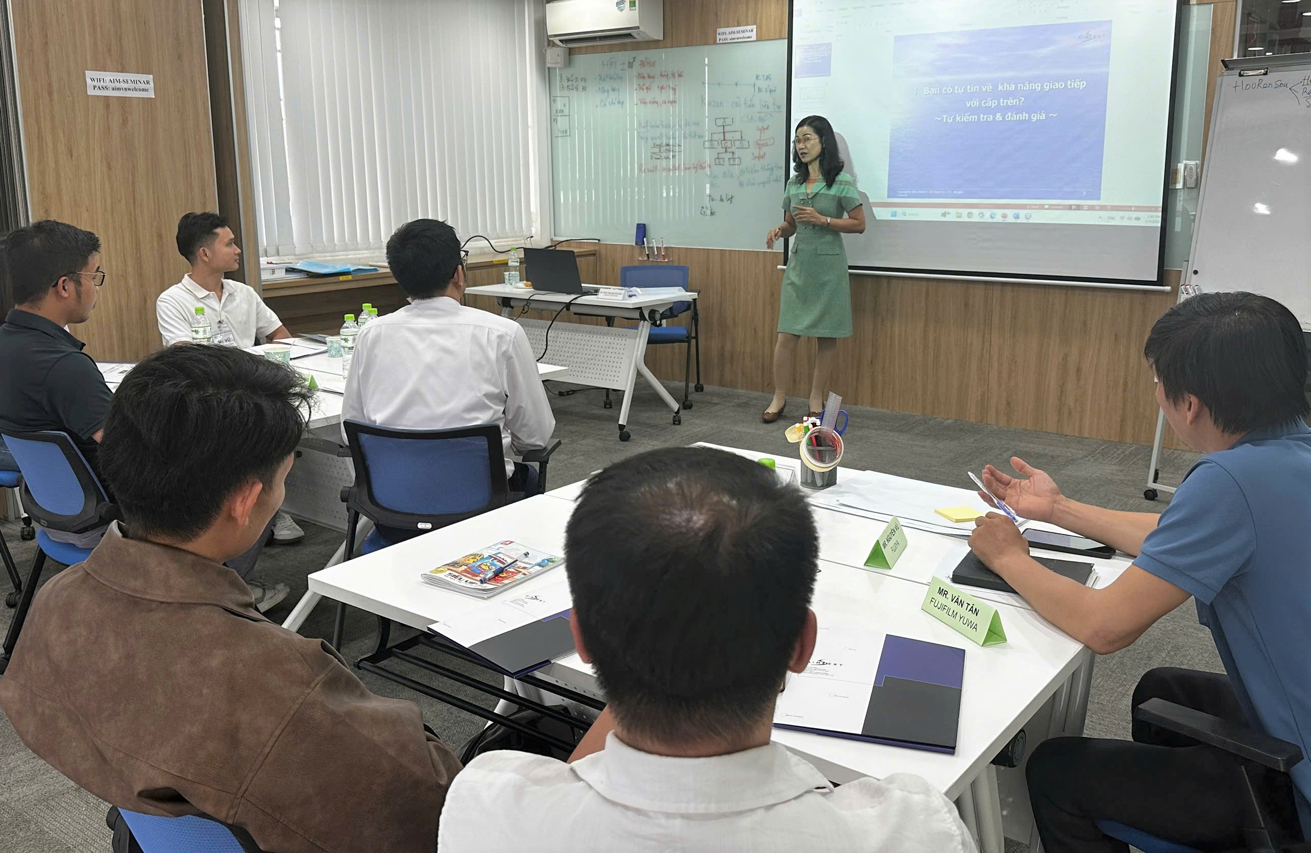 【ĐÀO TẠO】"Kỹ năng Hou-ren-sou" ngày 5-6/2/2026 tại HCM