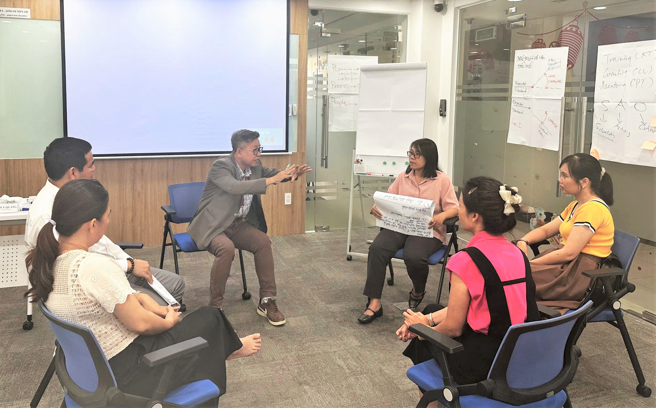Embracing and driving change to success on 11-12/6/2026 in HCM