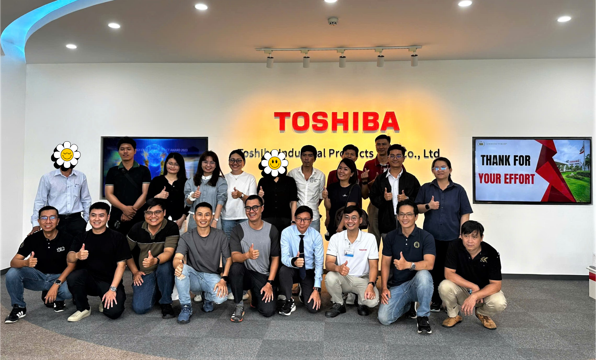 Implementation of 5S on 09-10/7/2026 in HCM