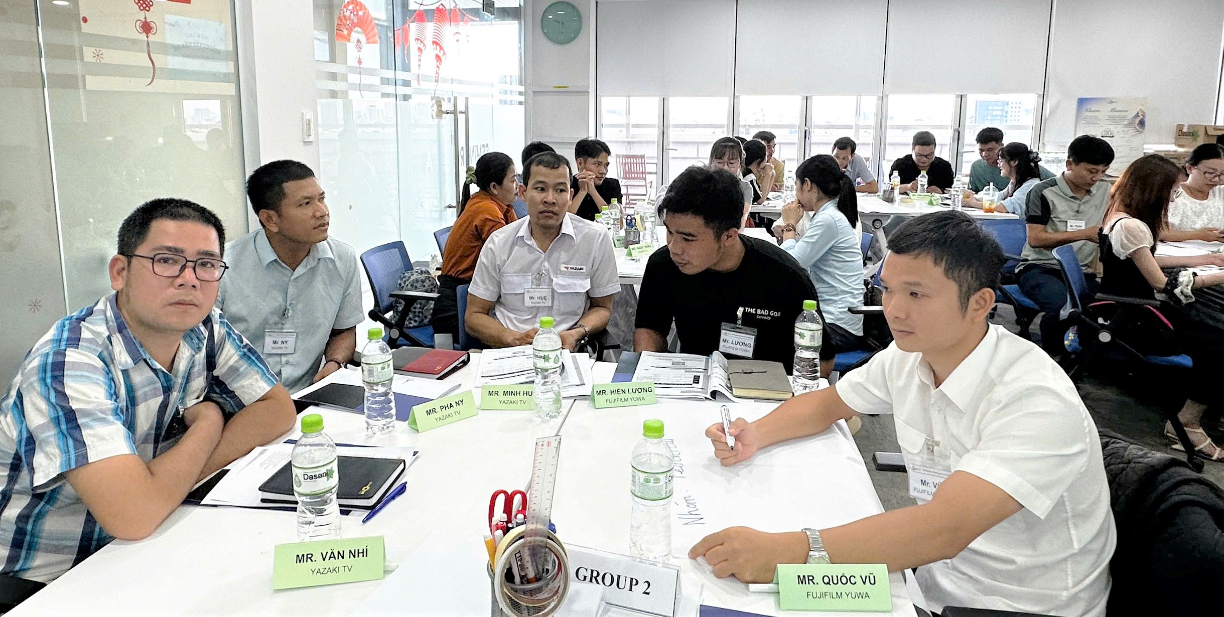 【ĐÀO TẠO】"Kỹ năng giải quyết vấn đề" ngày 06-07/8/2026 tại HCM