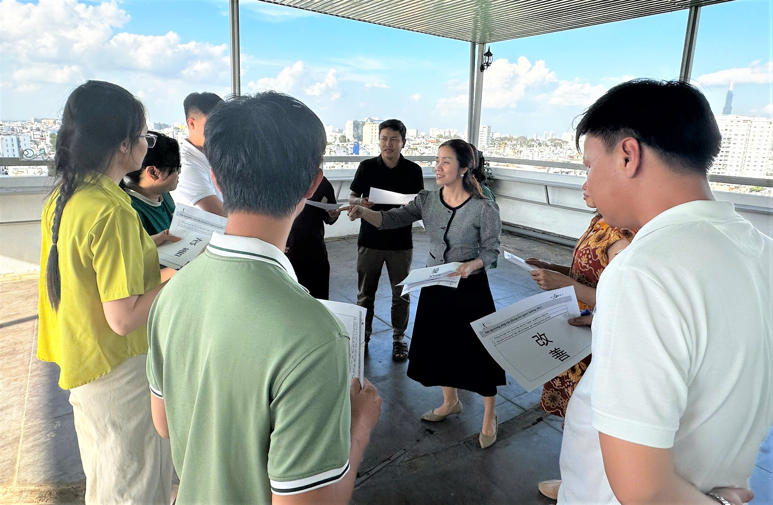 Basic management skills on 20-21/8/2026 in HCM