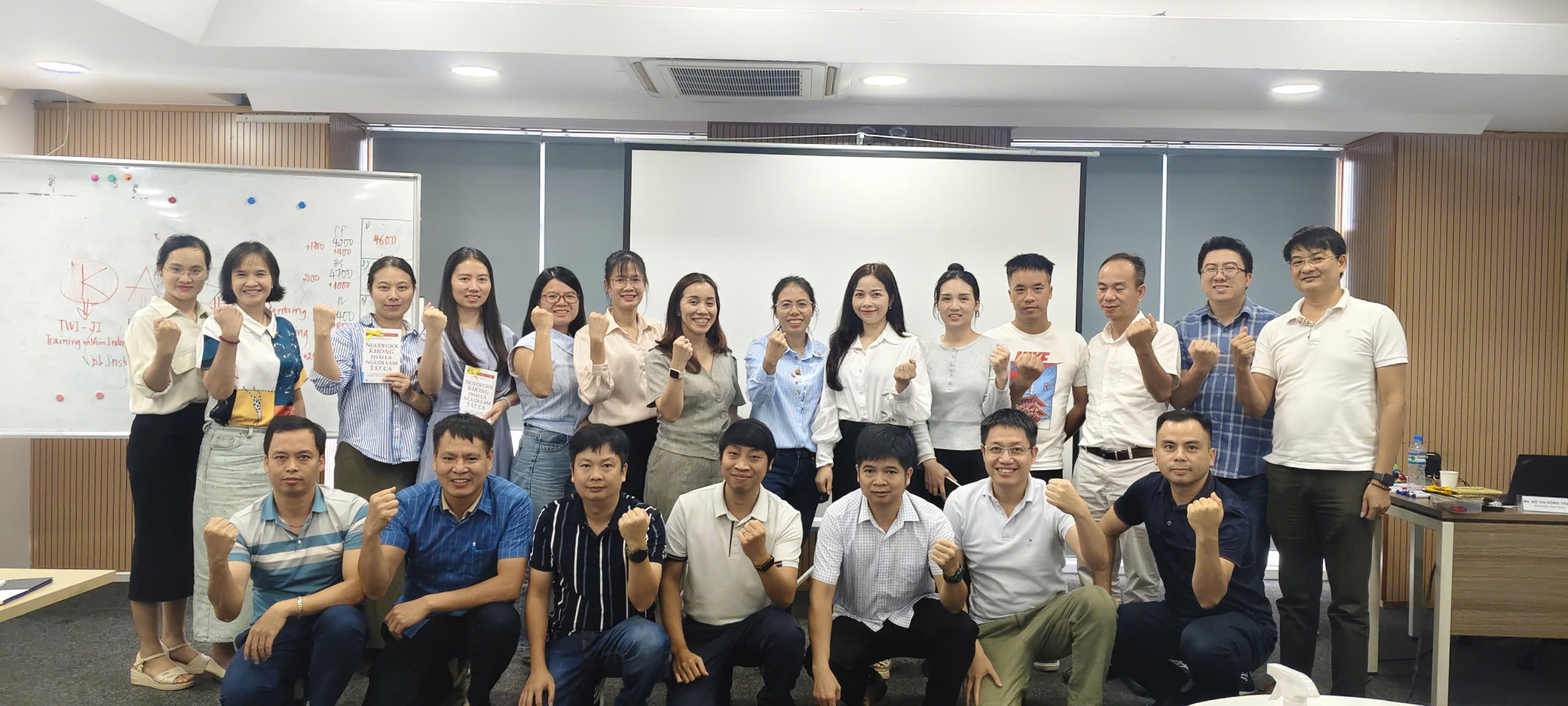 Basic management skills on 27-28/8/2026 in HN