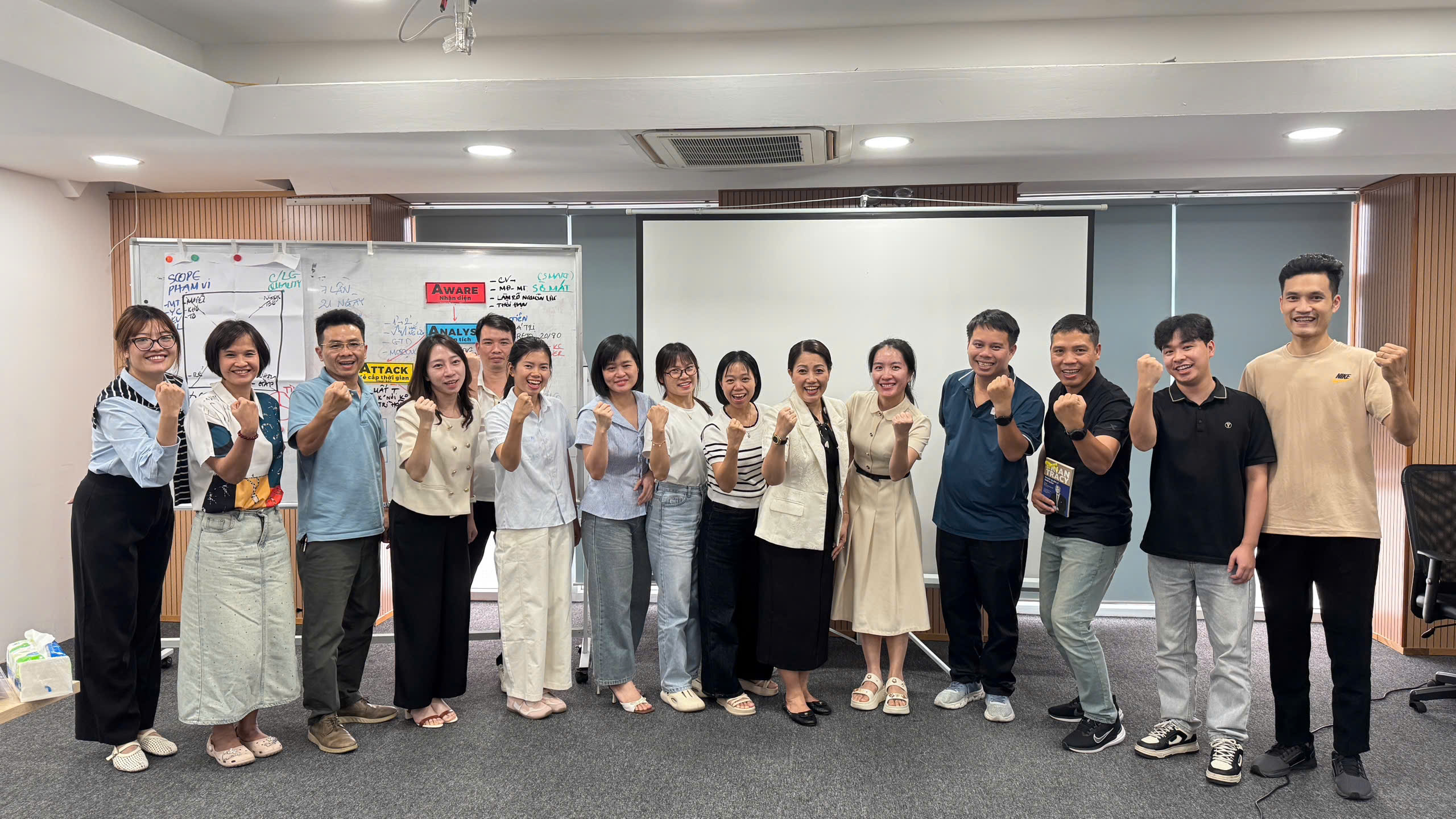 【ĐÀO TẠO】"Quản lý thời gian để nâng cao hiệu suất công việc" ngày 14-15/09/2026 tại HN