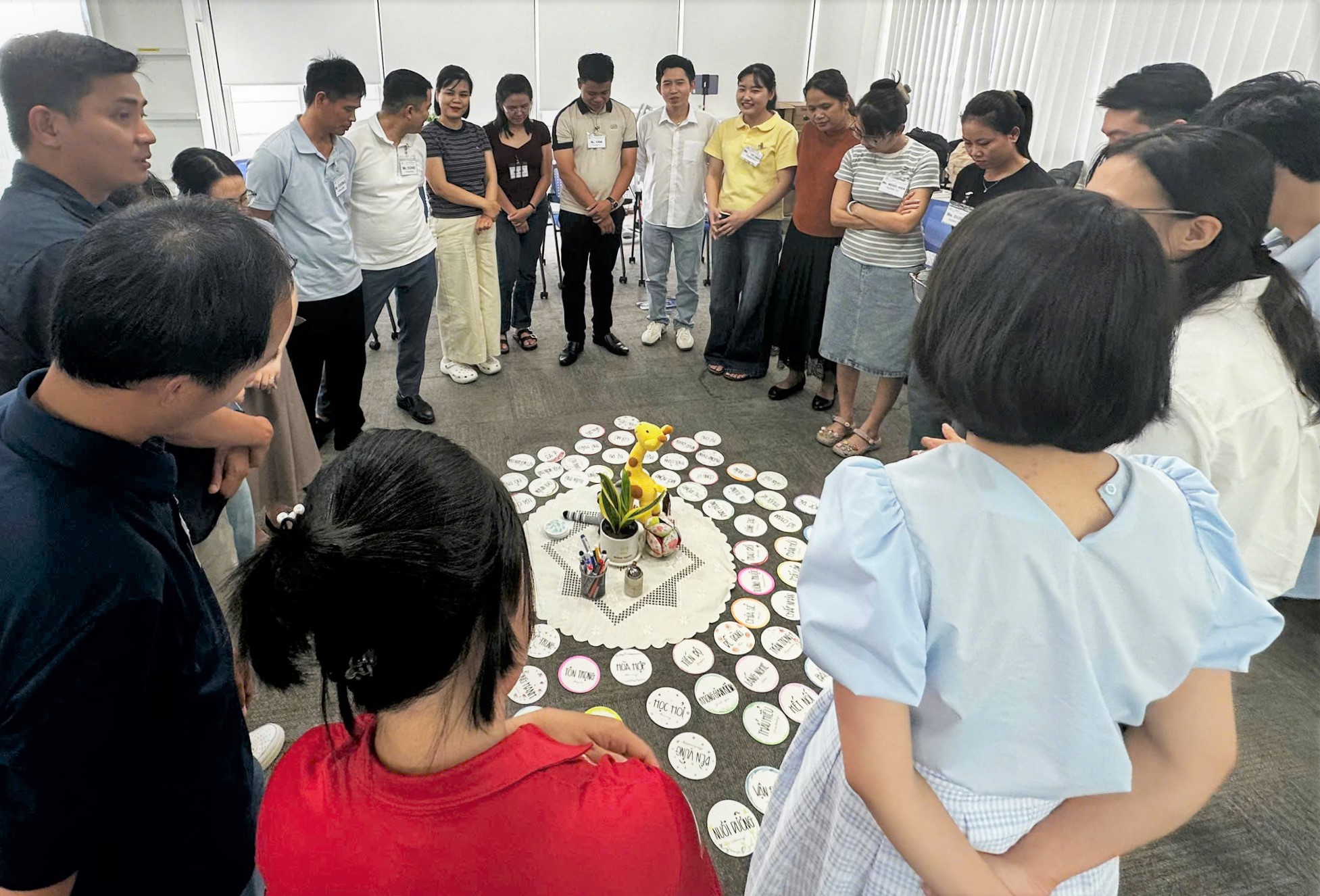 【ĐÀO TẠO】"Kỹ năng giao tiếp kết nối, hợp tác và tạo ảnh hưởng" ngày 17-18/9/2026 tại HCM