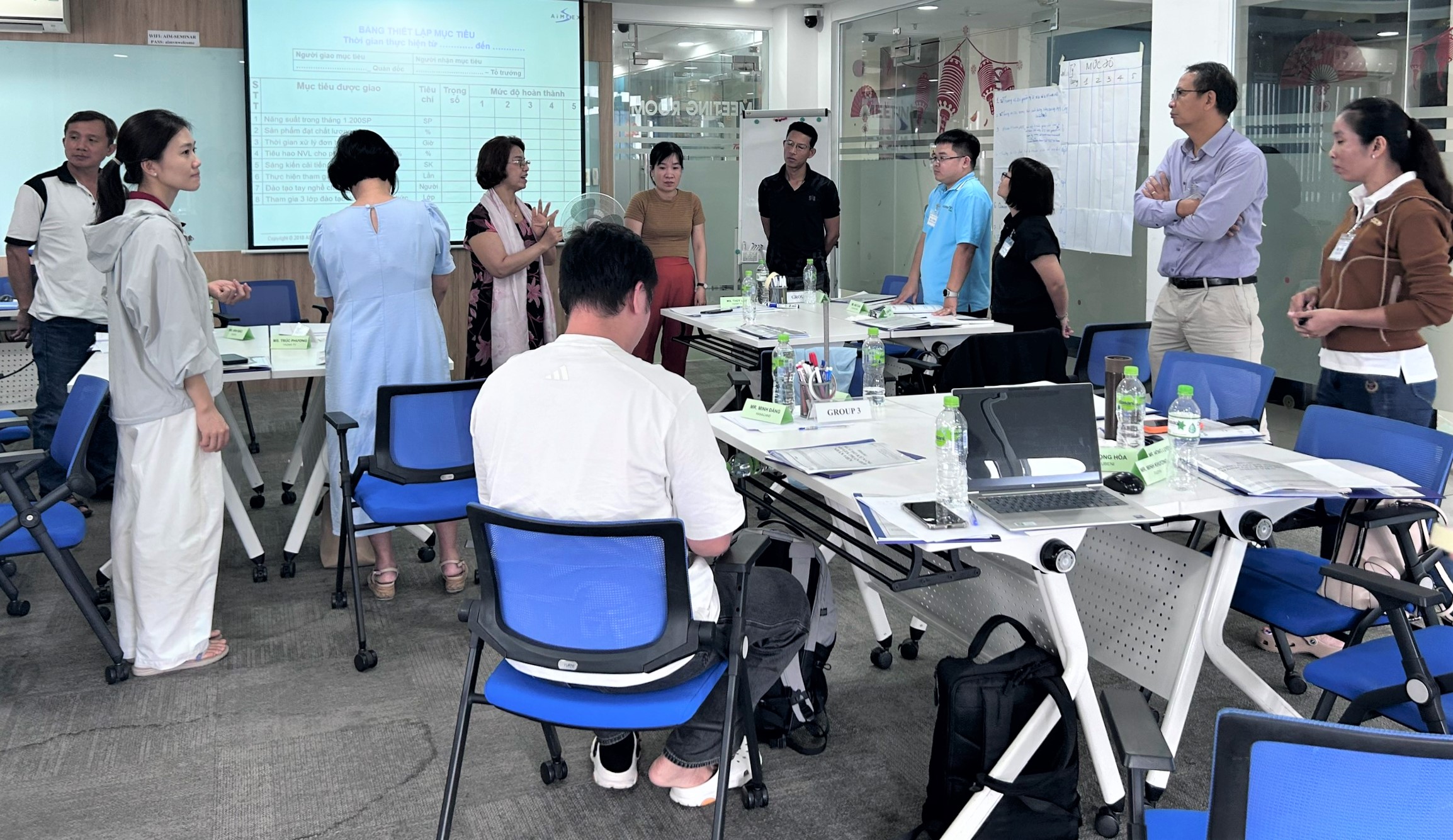 Performance appraisal skills on 15-16/10/2026 in HCM