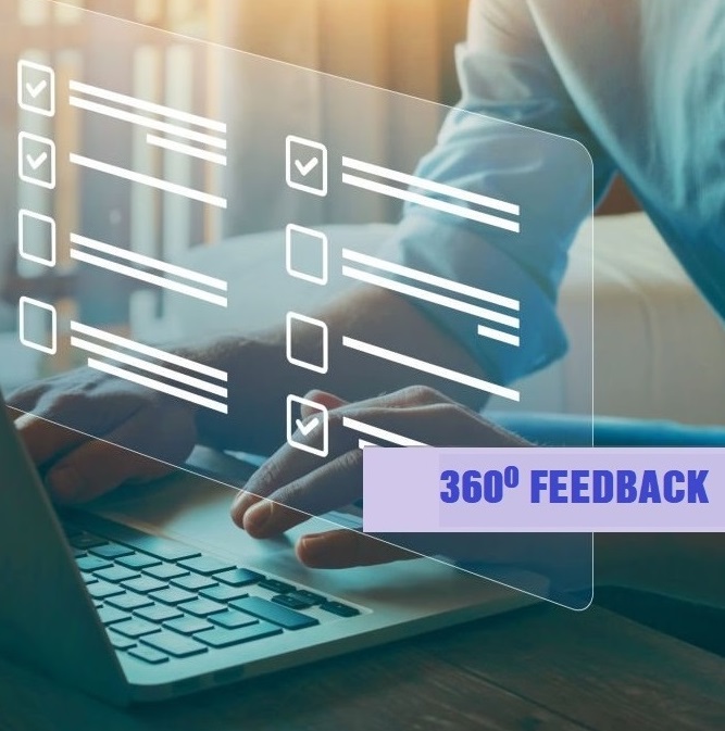 360 degree feedback survey